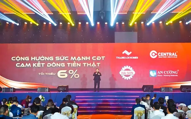 The Win City giai đoạn 2