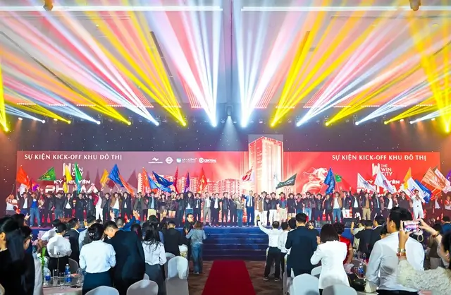 The Win City giai đoạn 2