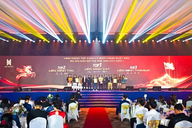 The Win City giai đoạn 2