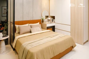 Căn Hộ Mẫu 1 Phòng Ngủ The Win City