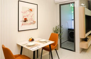 Căn Hộ Mẫu 1 Phòng Ngủ The Win City