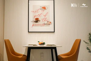 Căn Hộ Mẫu 1 Phòng Ngủ The Win City