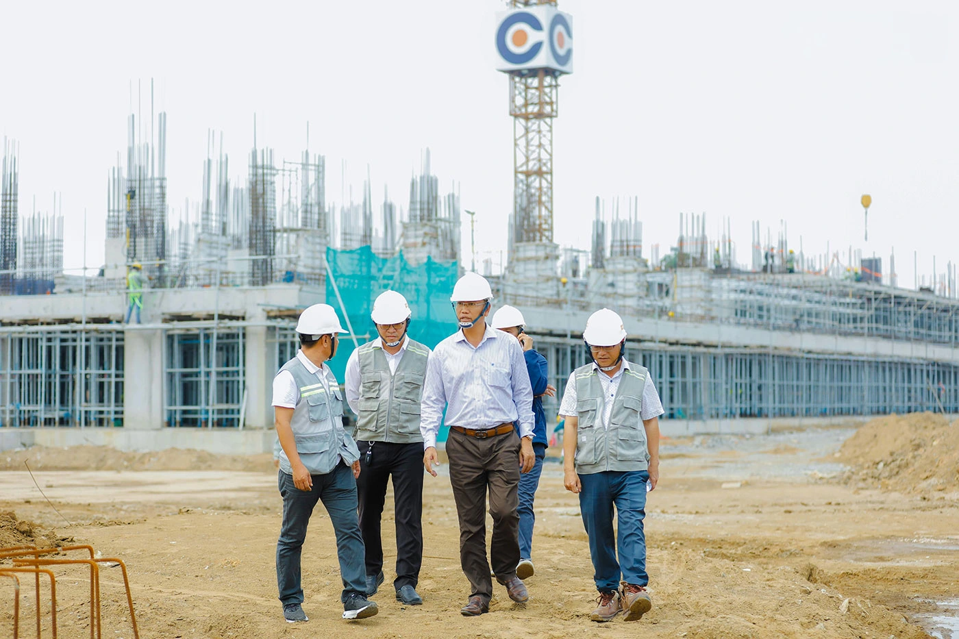 Giá vật liệu xây dựng tăng