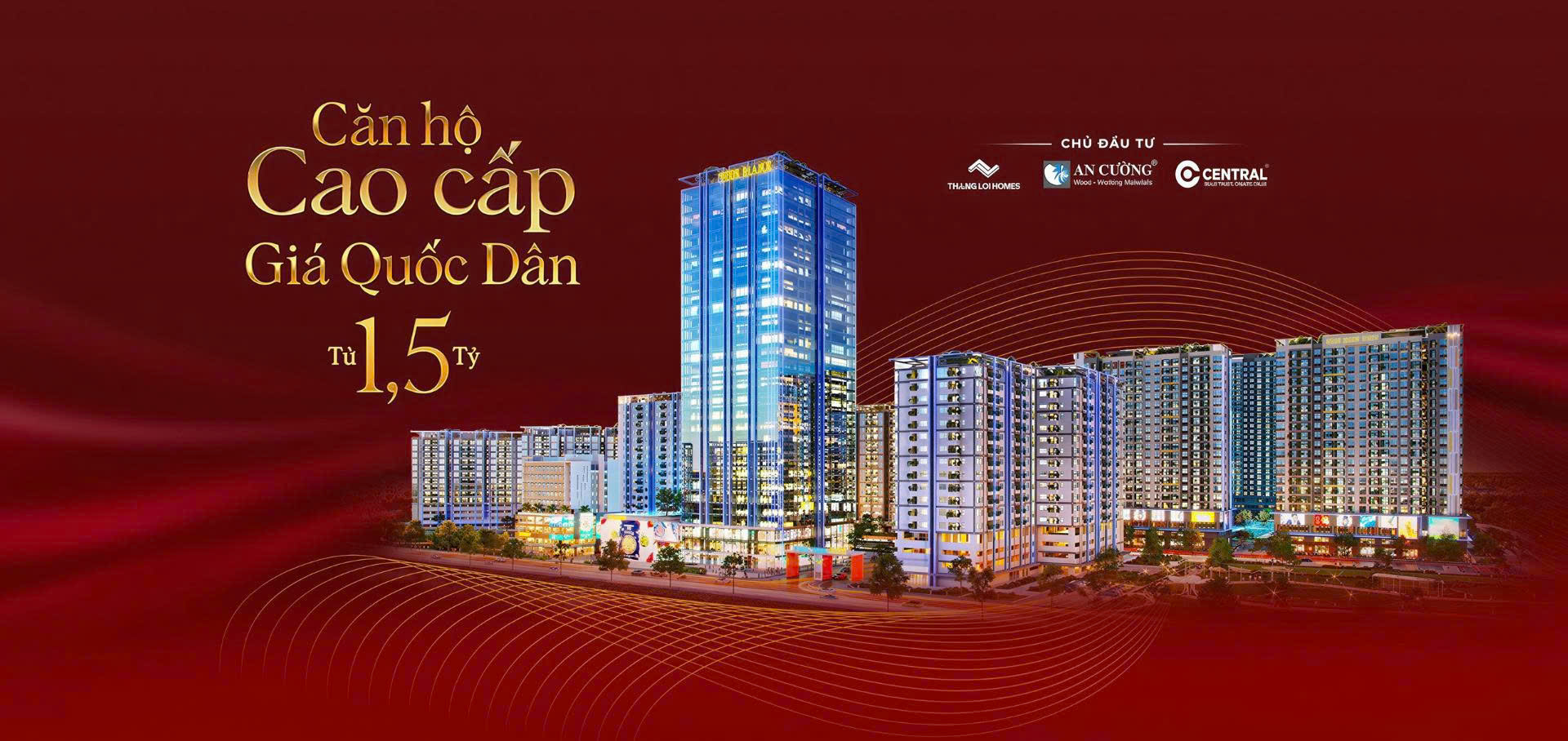 Căn hộ The Win City